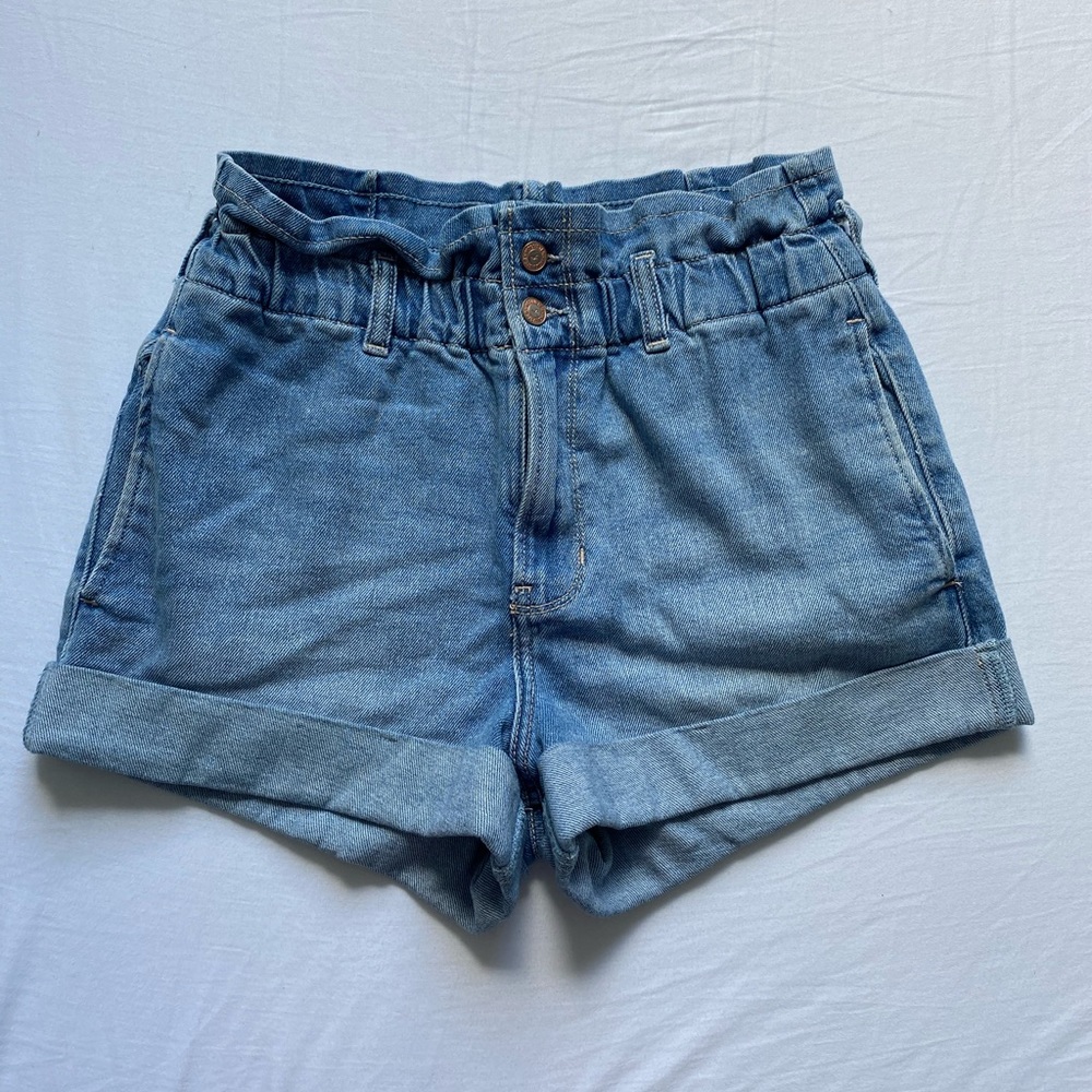 Hollister Denim Shorts
